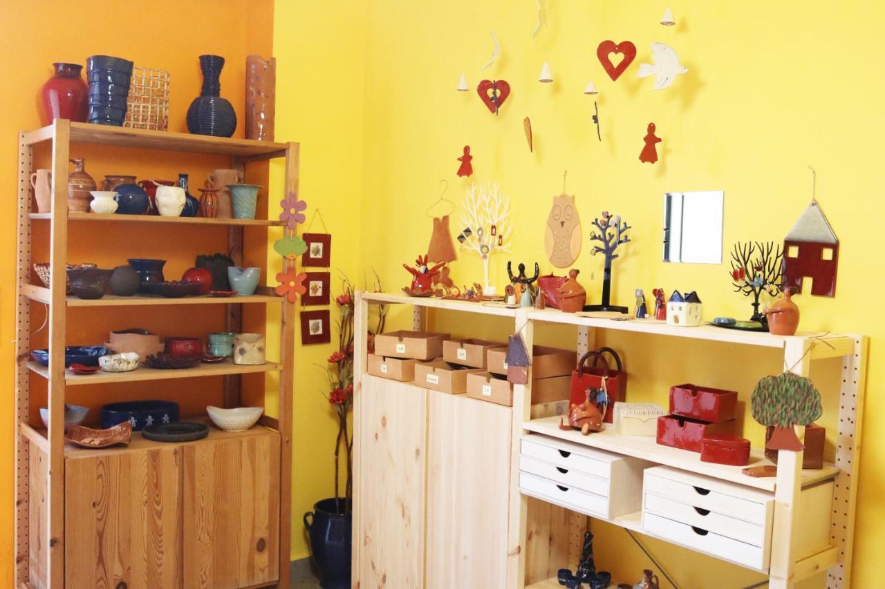 Entire Independent Maisonette Near Heraklion Pottery Classes Petrokefalo エクステリア 写真