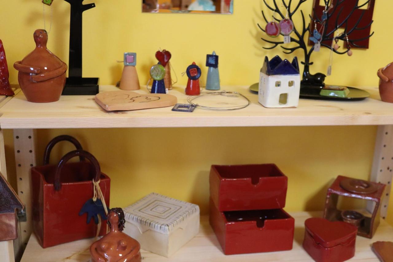 Entire Independent Maisonette Near Heraklion Pottery Classes Petrokefalo エクステリア 写真